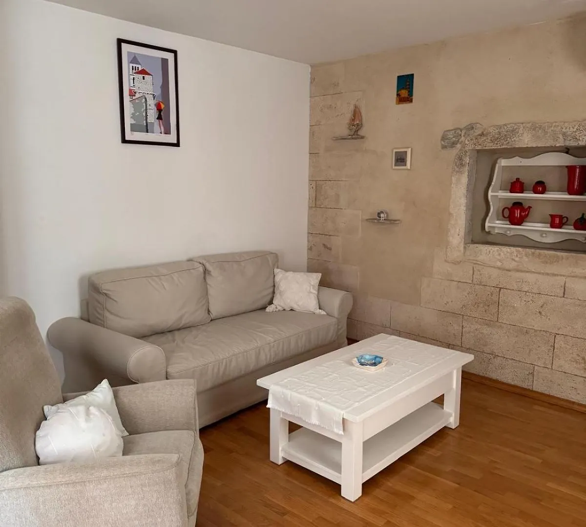 Vila Tara Split 0*,  Kroatien